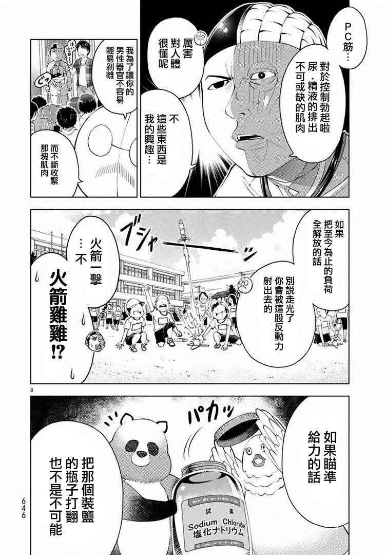 《怪谈 is dead》漫画 041话