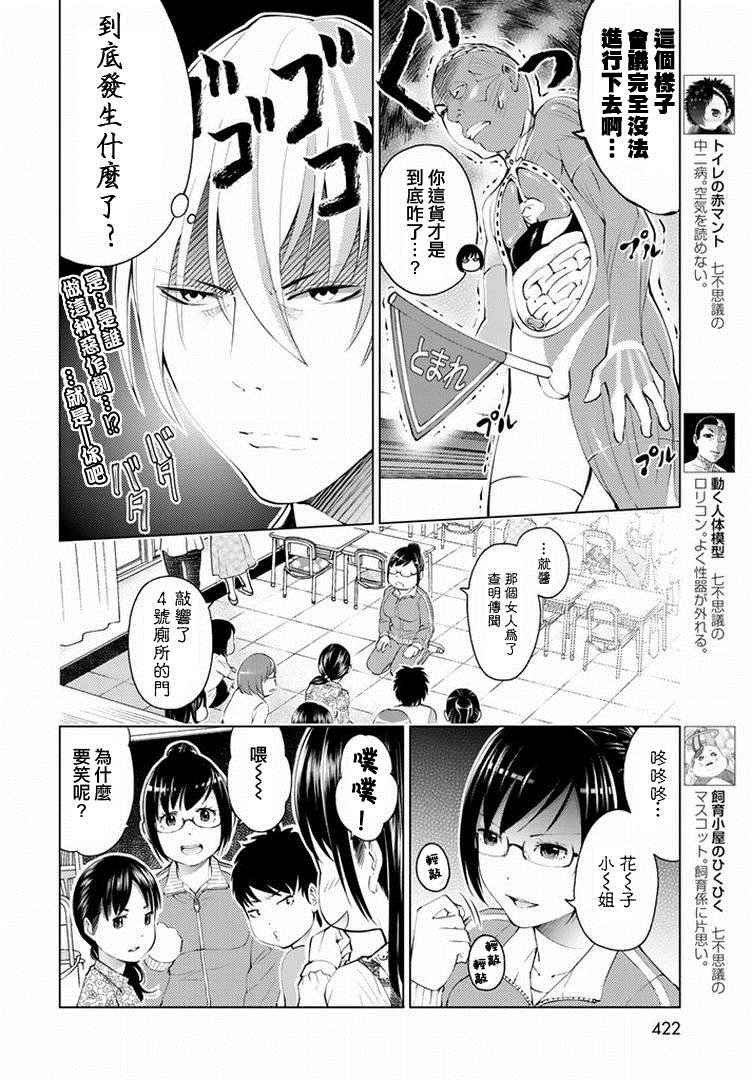 《怪谈 is dead》漫画 042话