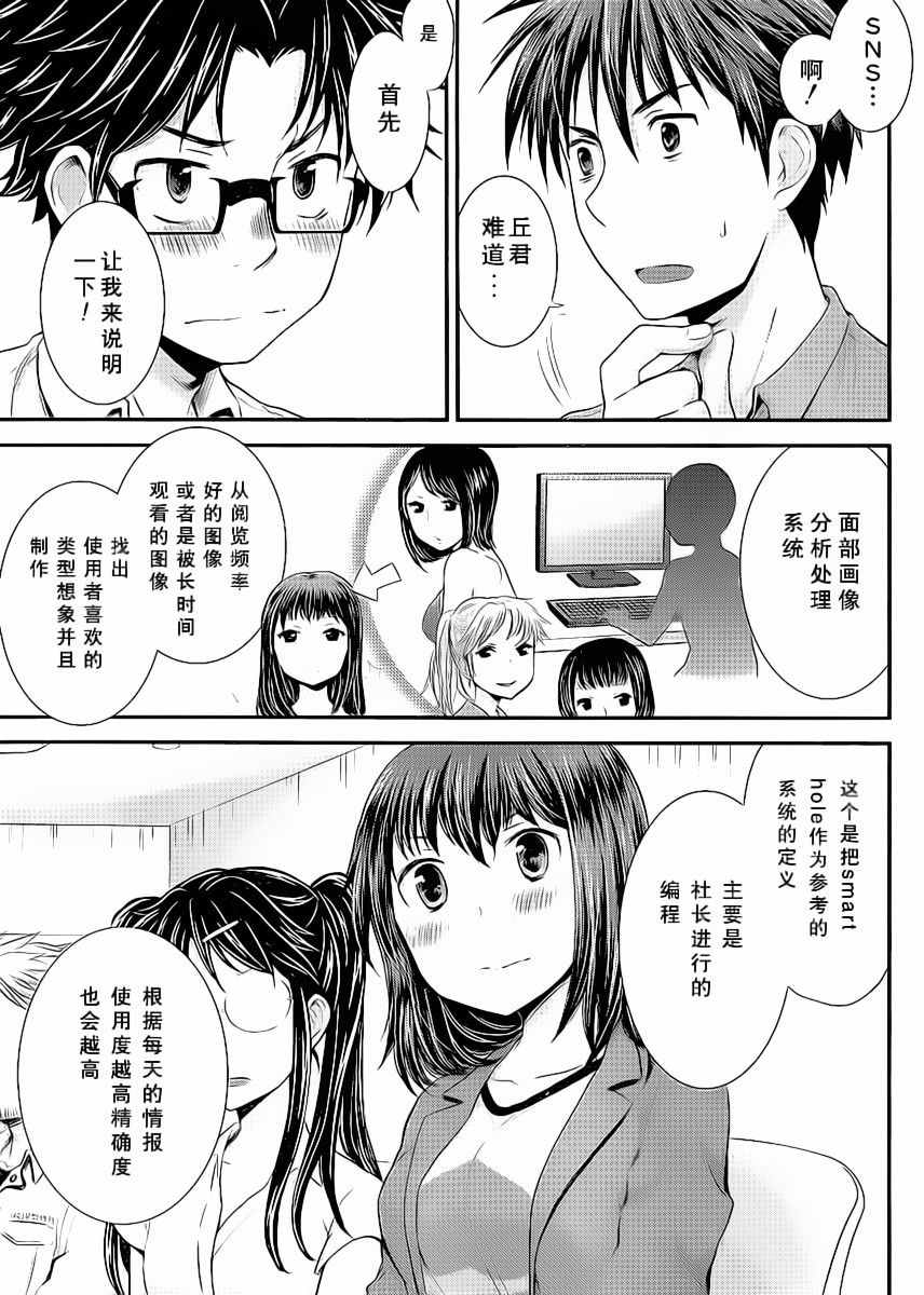 《SE》漫画 032话