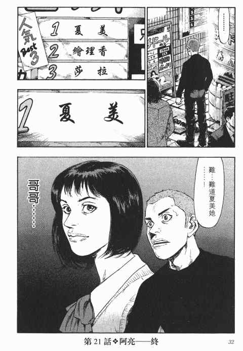 《军鸡》漫画 03卷