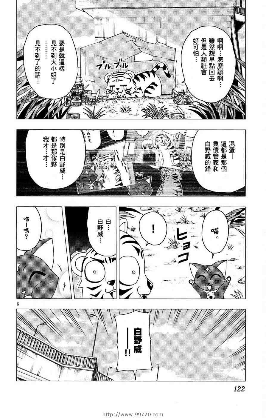 《旋风管家》漫画 13卷