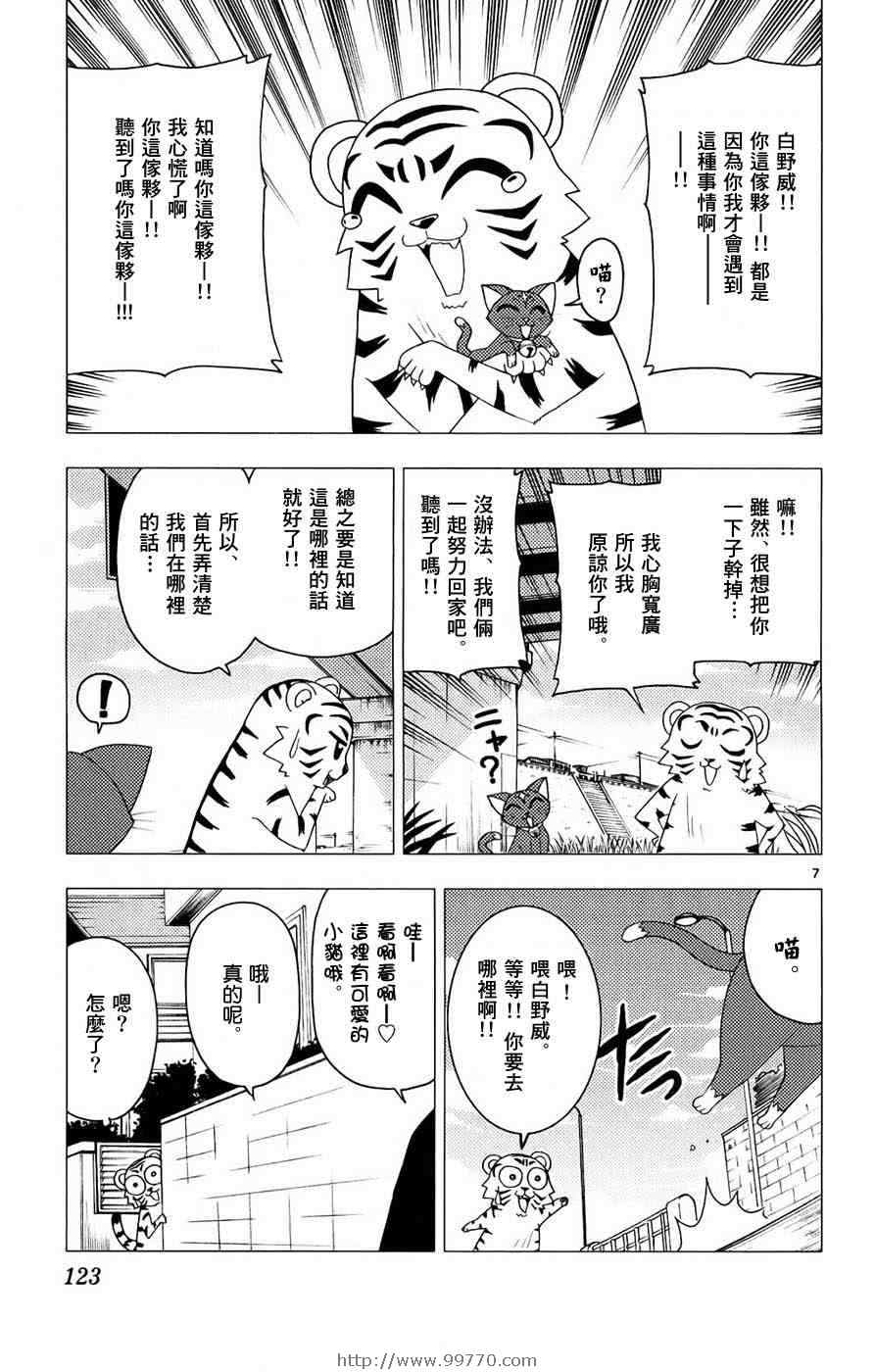 《旋风管家》漫画 13卷