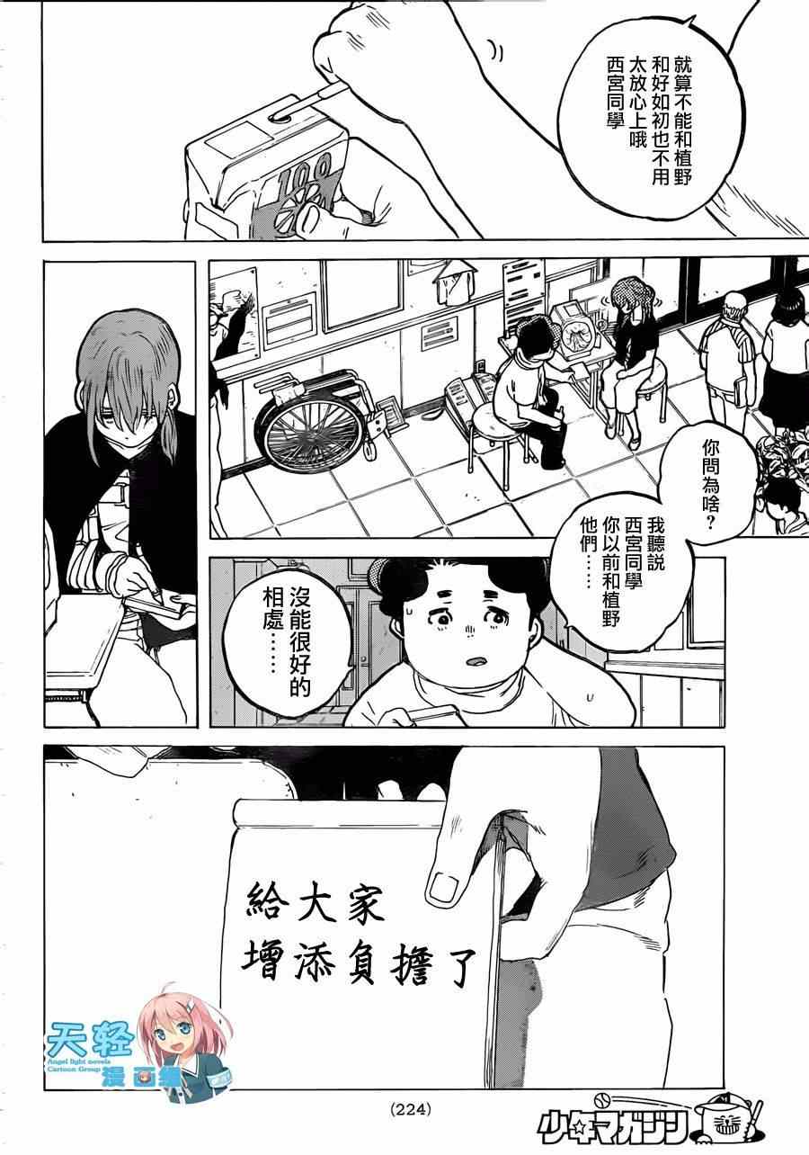 《声之形》漫画 046集