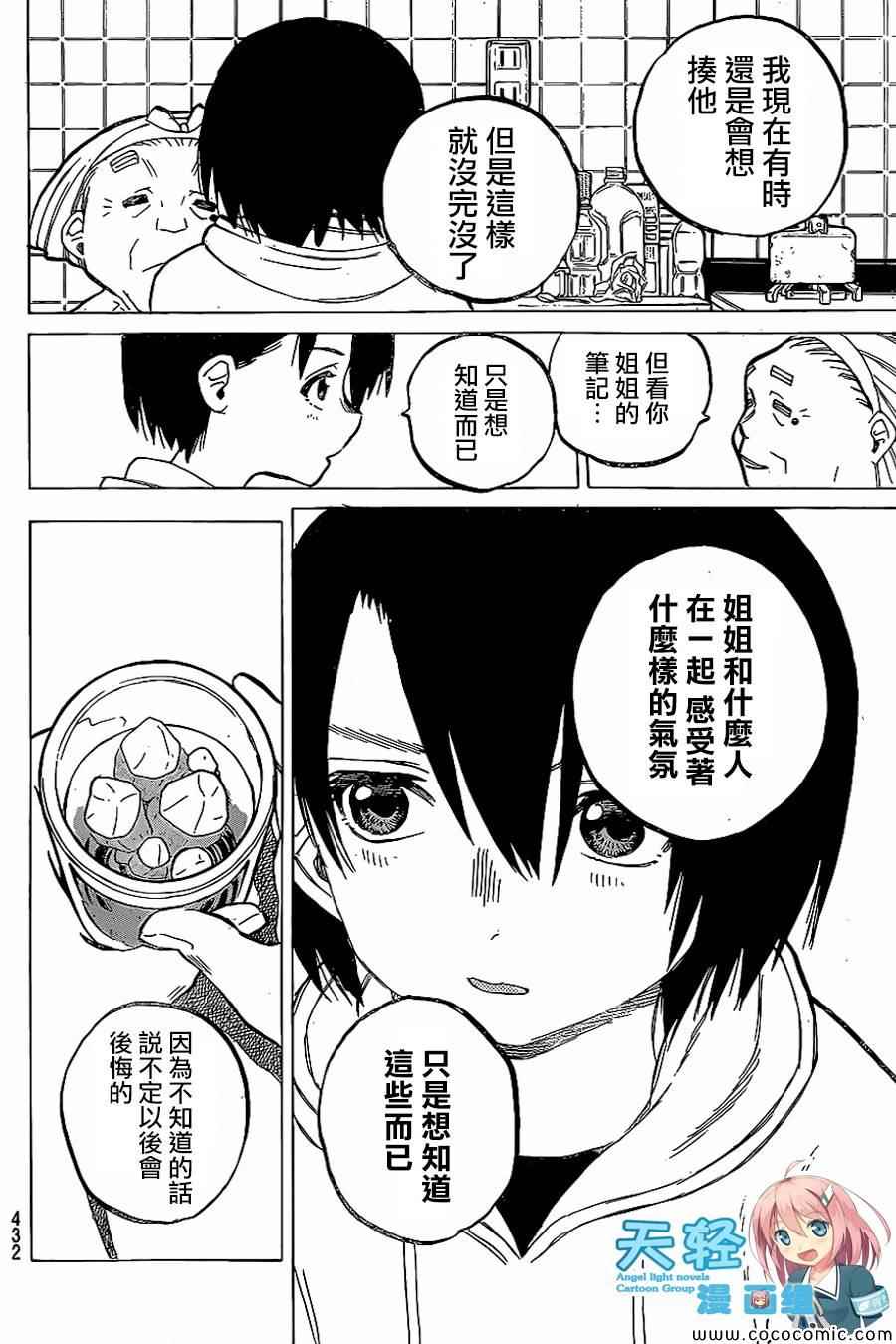 《声之形》漫画 029集