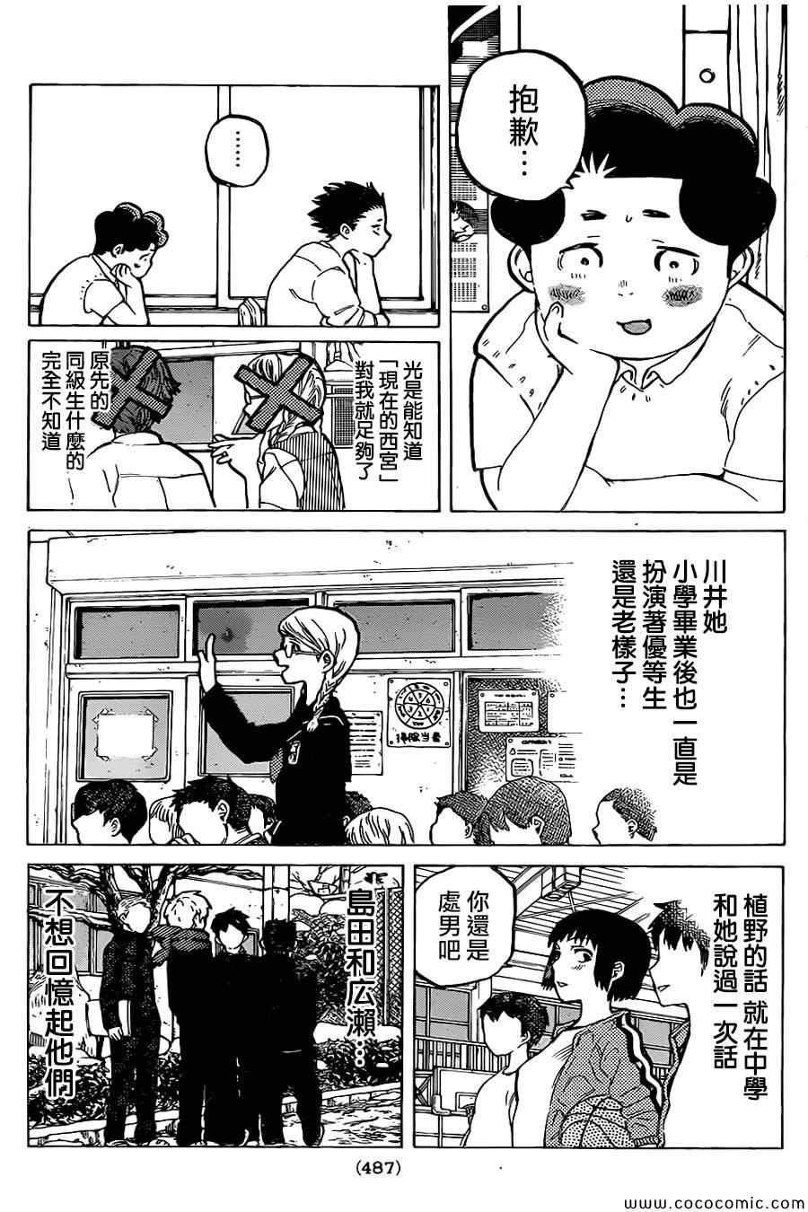 《声之形》漫画 018集