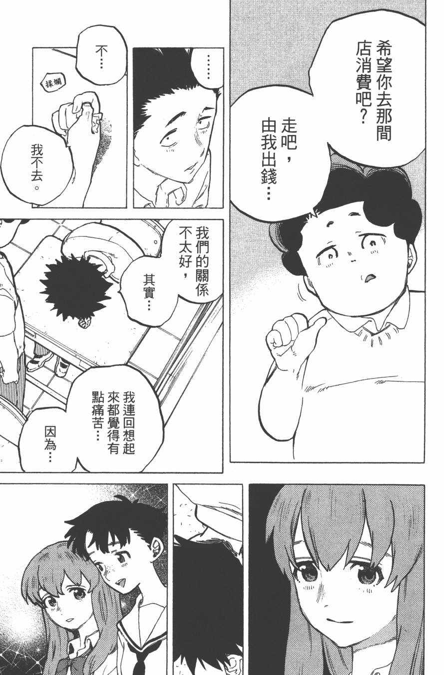 《声之形》漫画 03卷