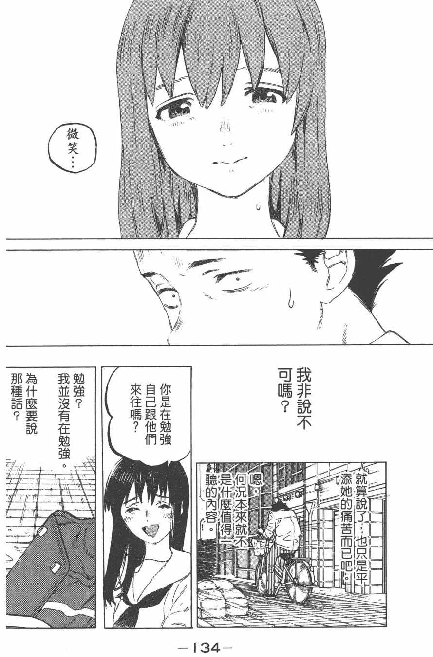 《声之形》漫画 03卷