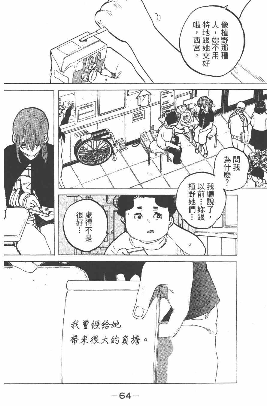 《声之形》漫画 06卷