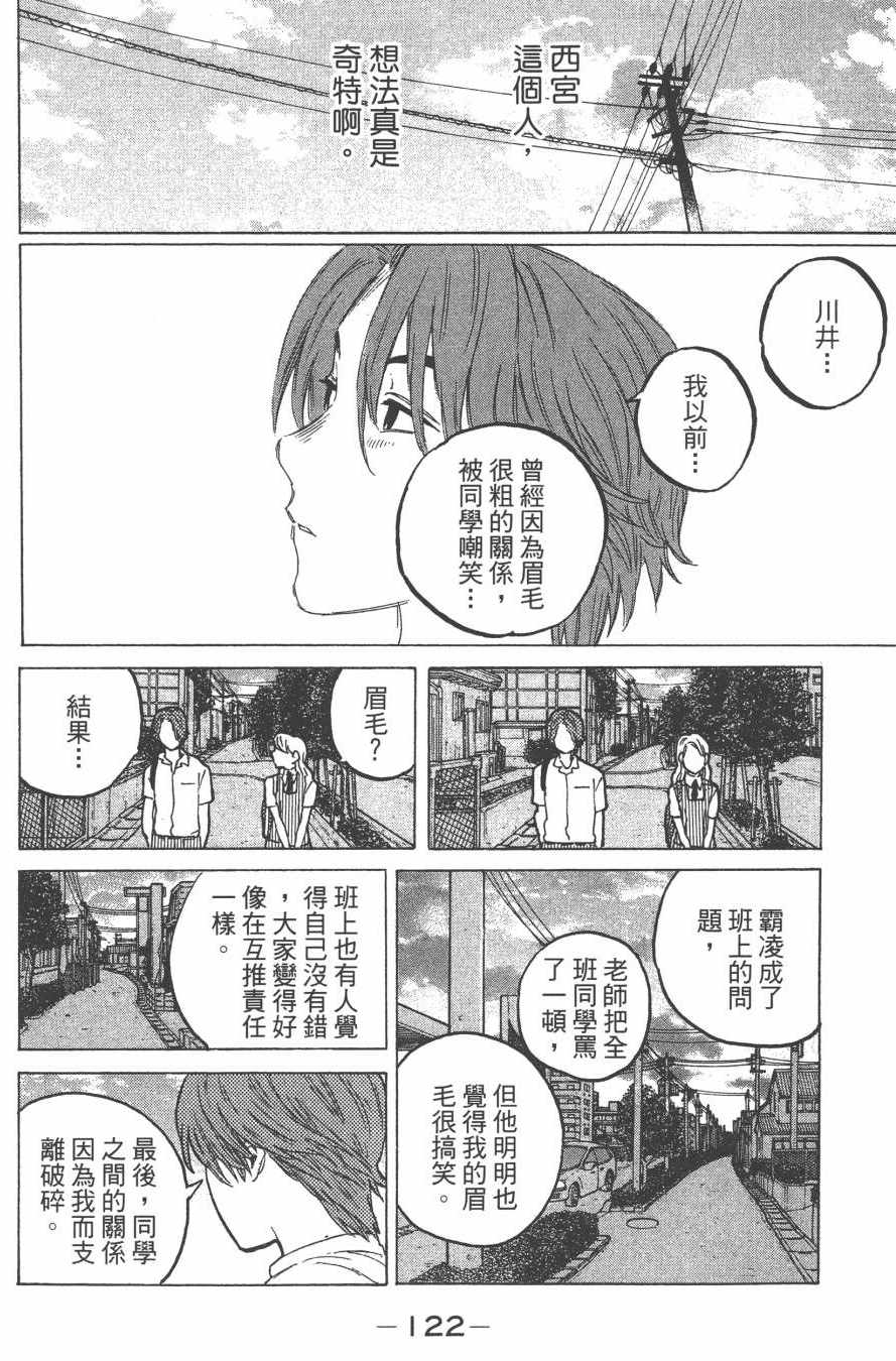 《声之形》漫画 06卷