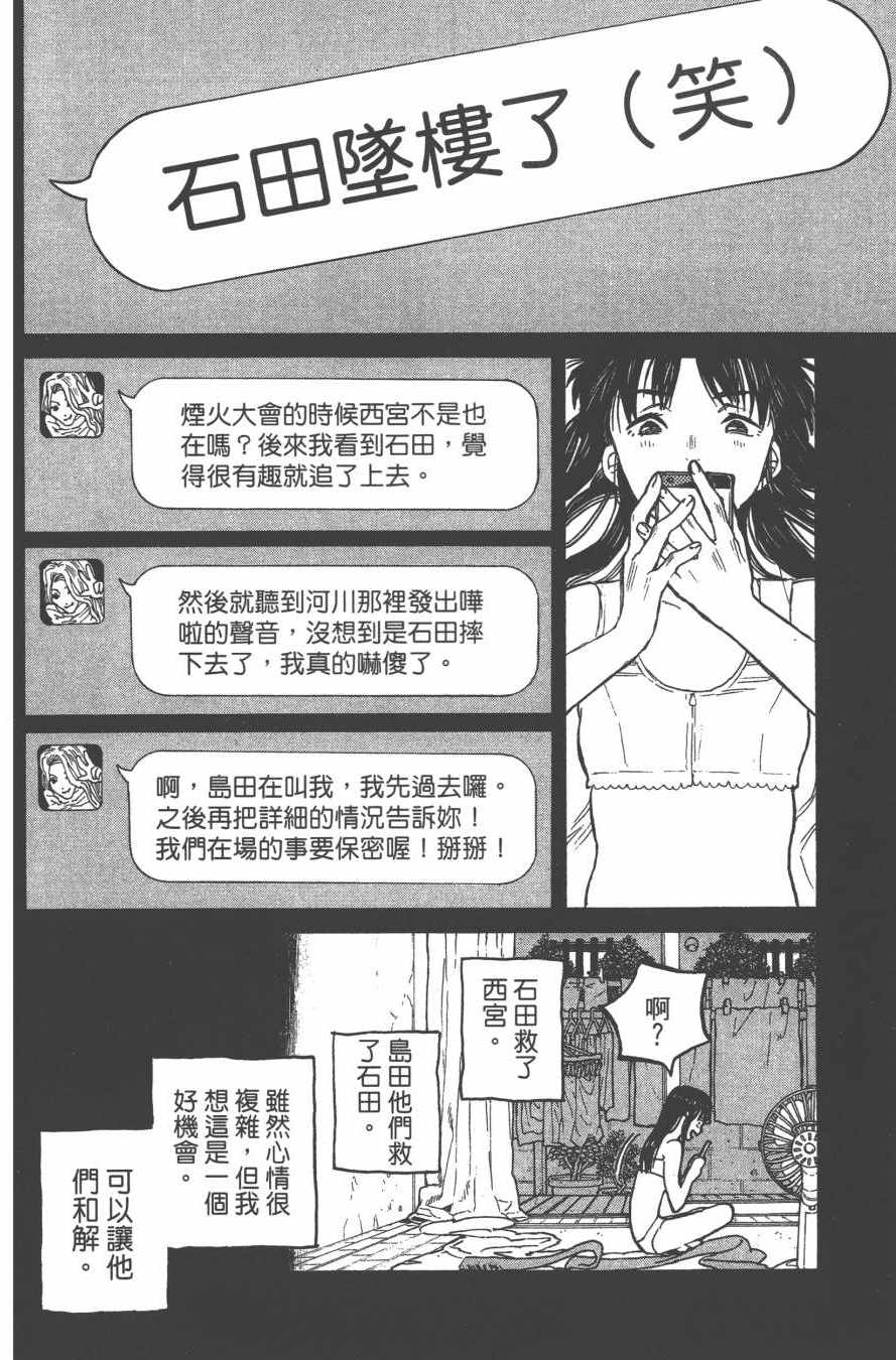 《声之形》漫画 06卷