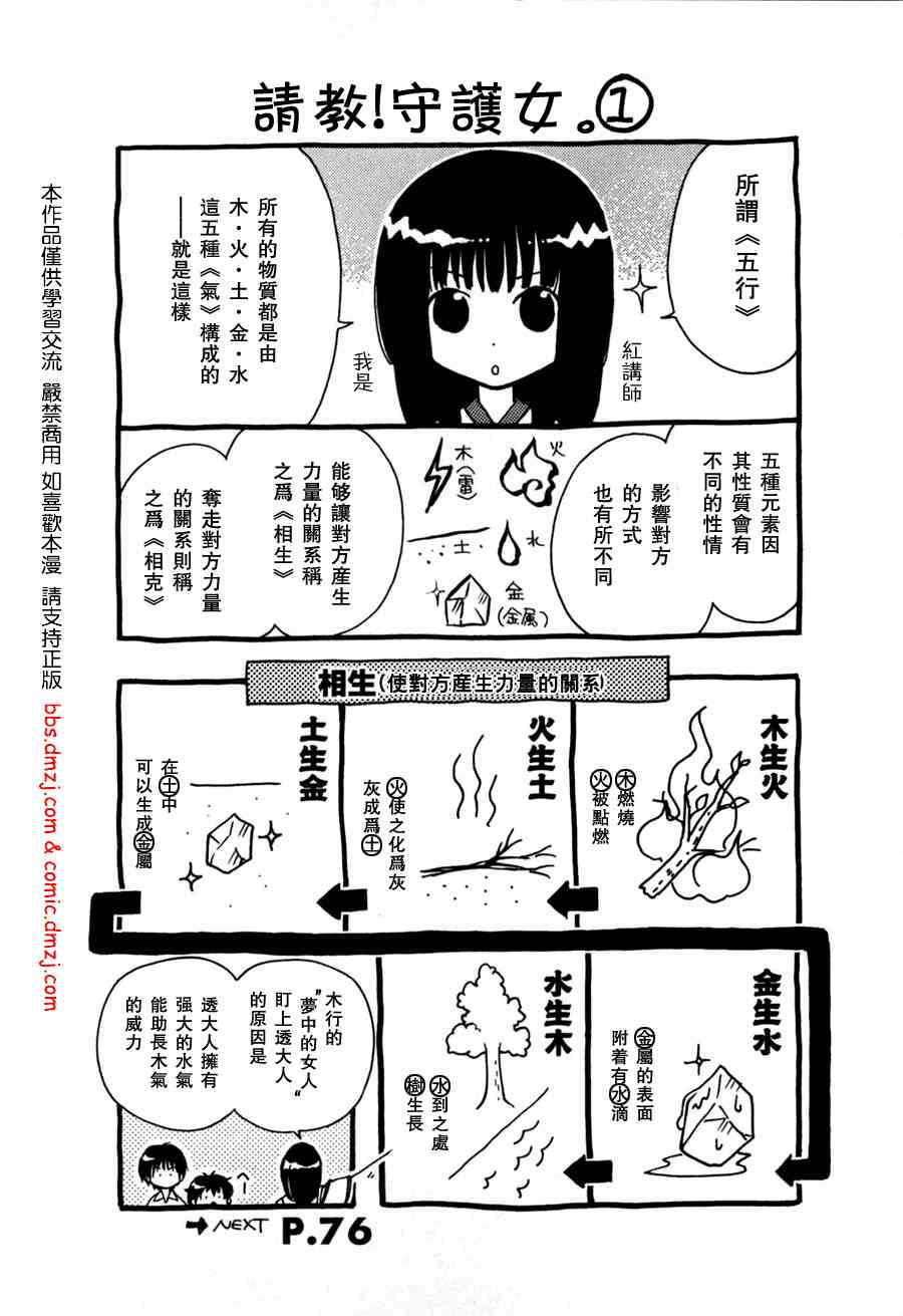 《我家有个狐仙大人》漫画 01卷