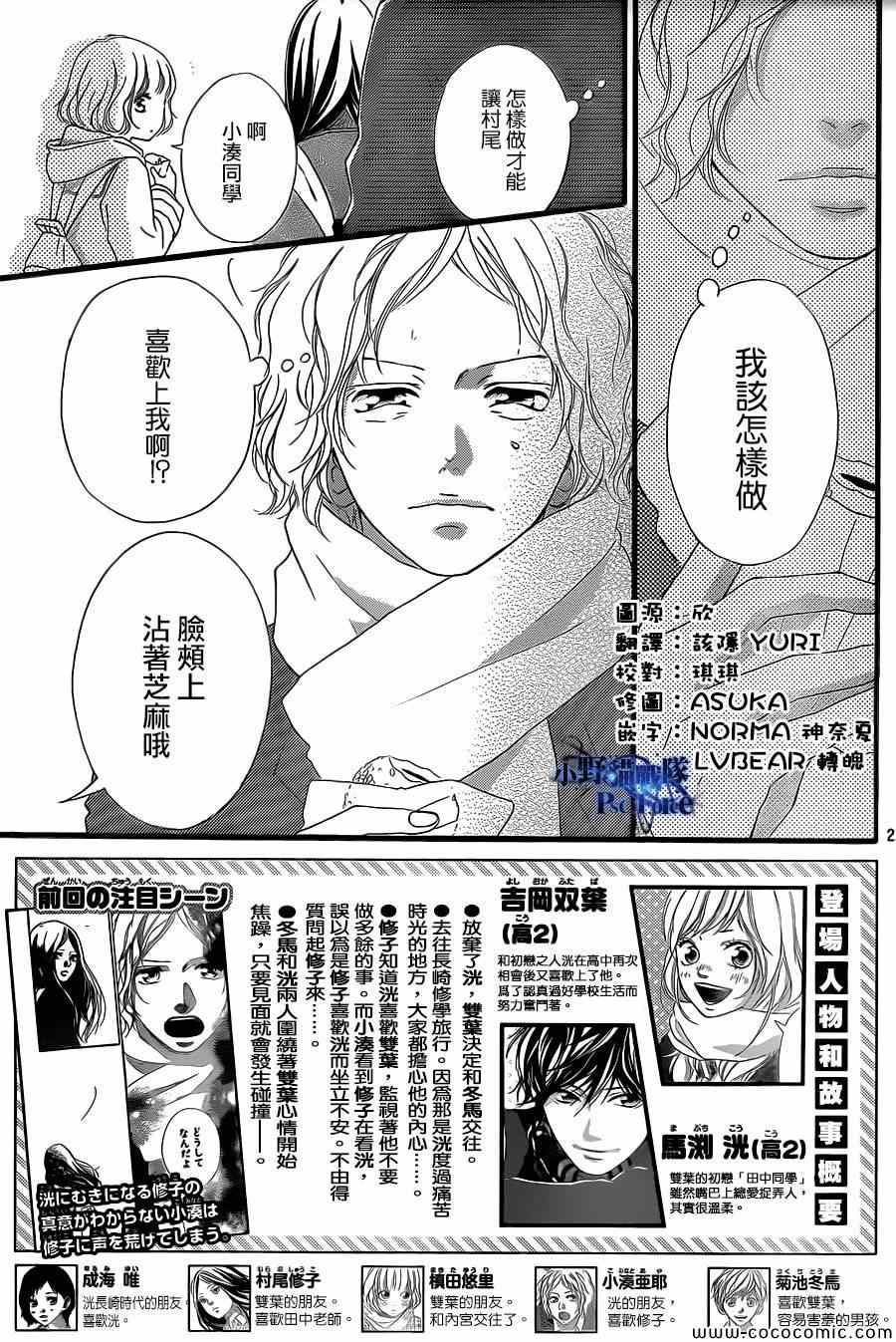 《青春之旅》漫画 038集