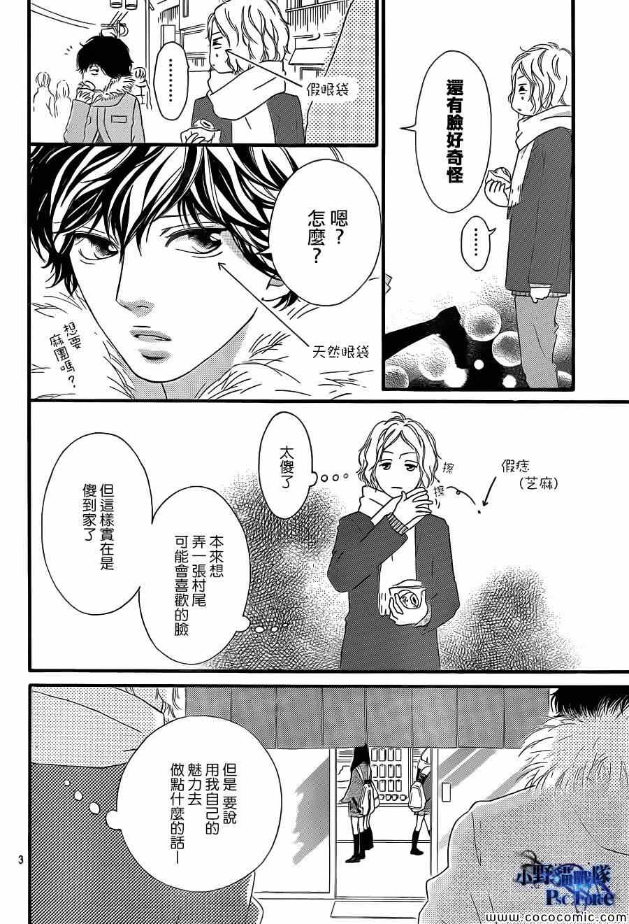 《青春之旅》漫画 038集