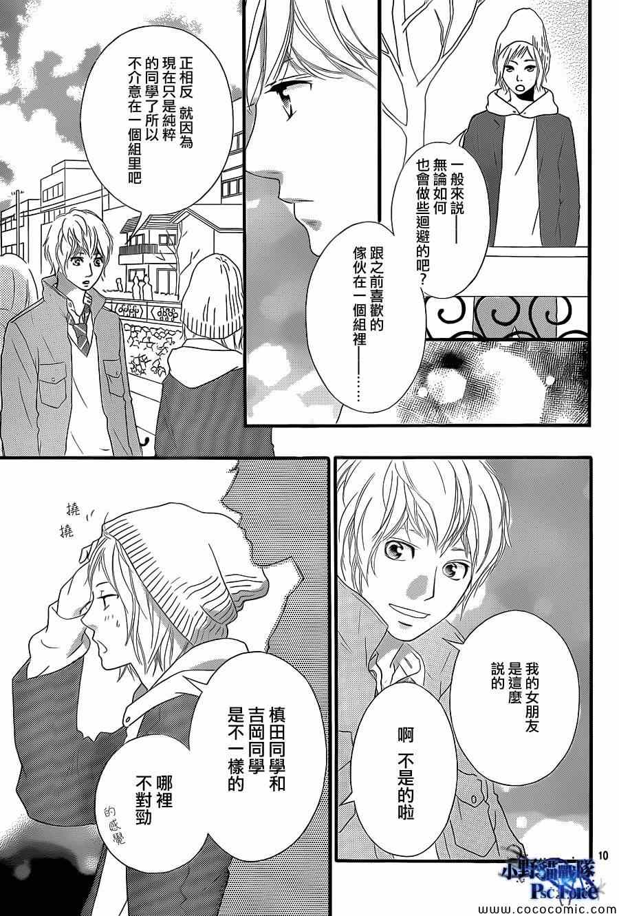 《青春之旅》漫画 038集