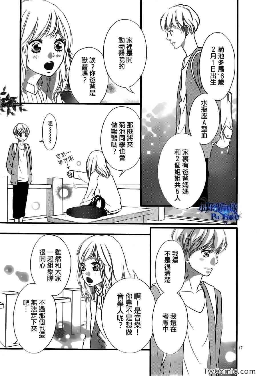 《青春之旅》漫画 032集