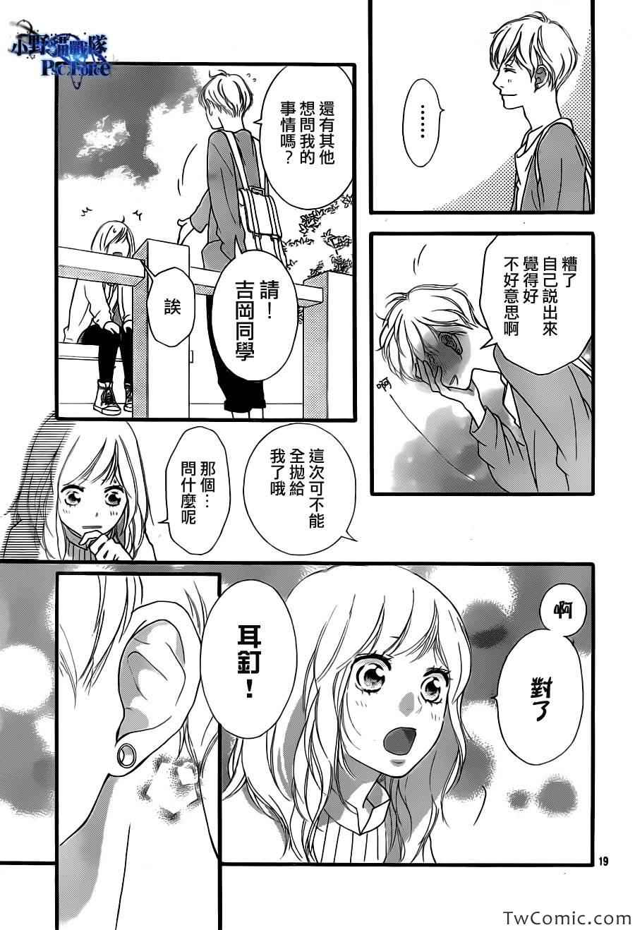 《青春之旅》漫画 032集