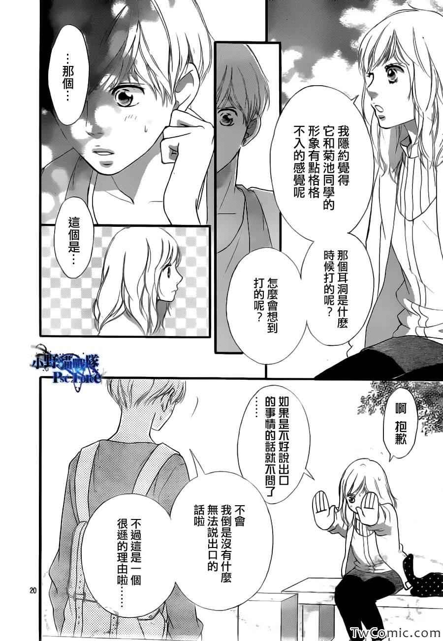 《青春之旅》漫画 032集