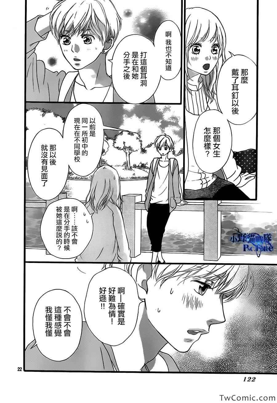 《青春之旅》漫画 032集