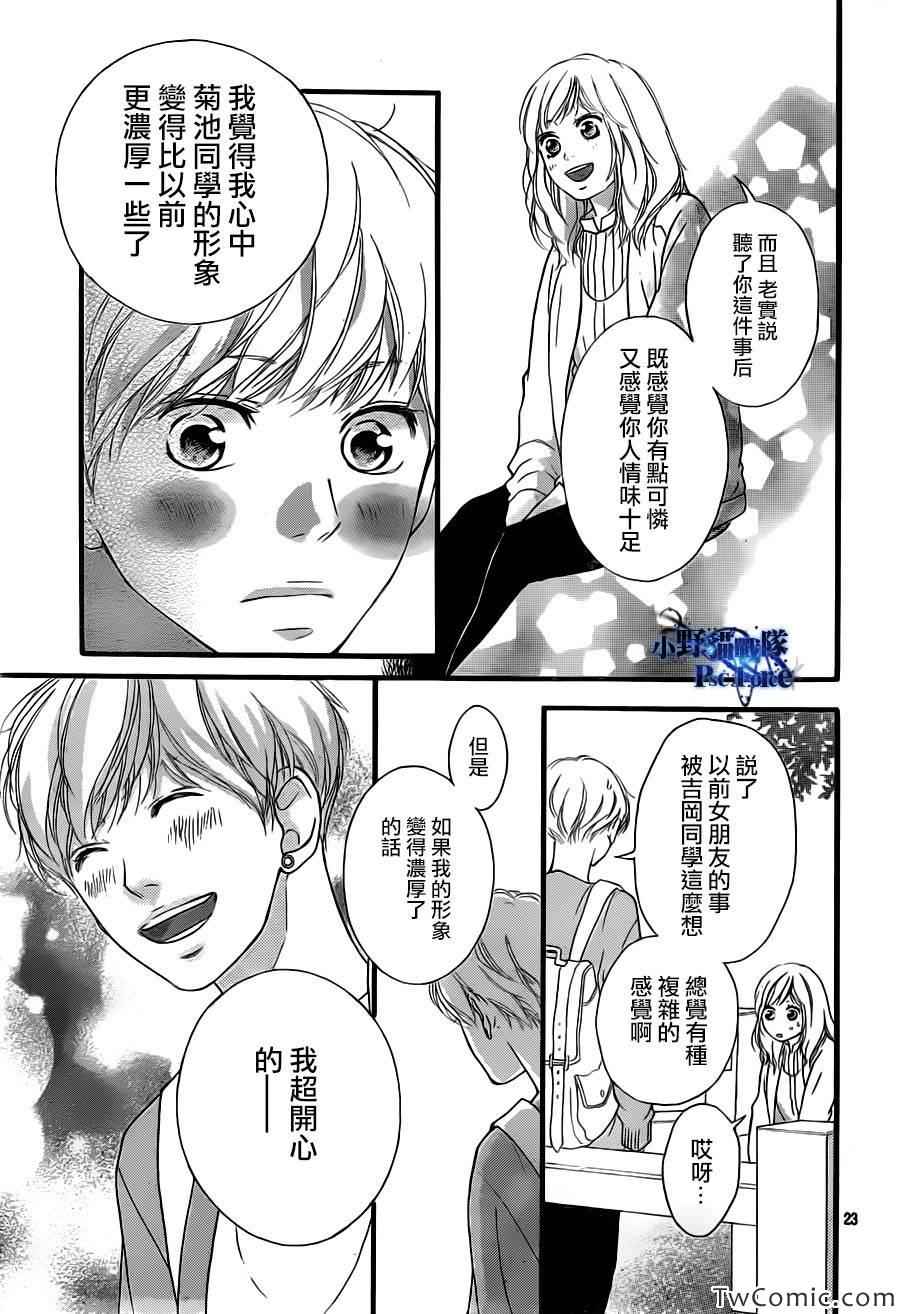 《青春之旅》漫画 032集