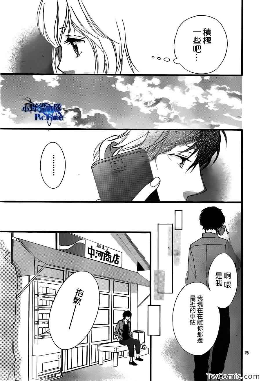 《青春之旅》漫画 032集