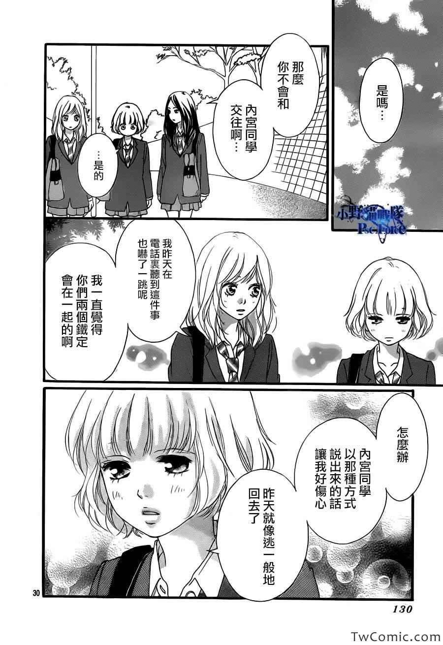 《青春之旅》漫画 032集