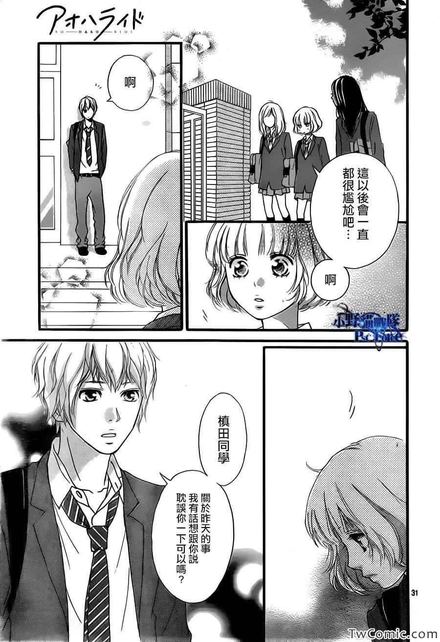 《青春之旅》漫画 032集