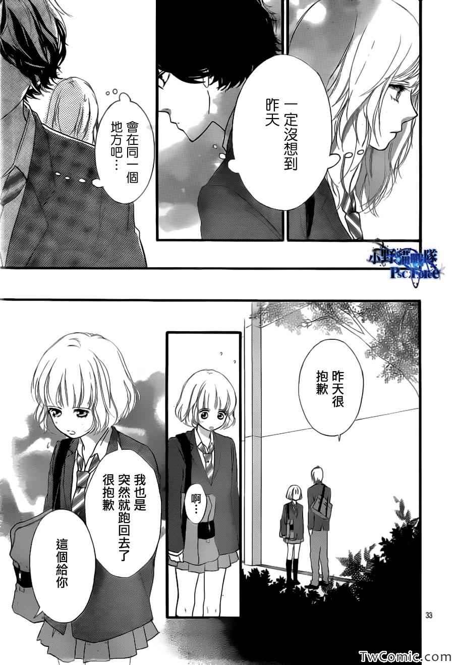 《青春之旅》漫画 032集