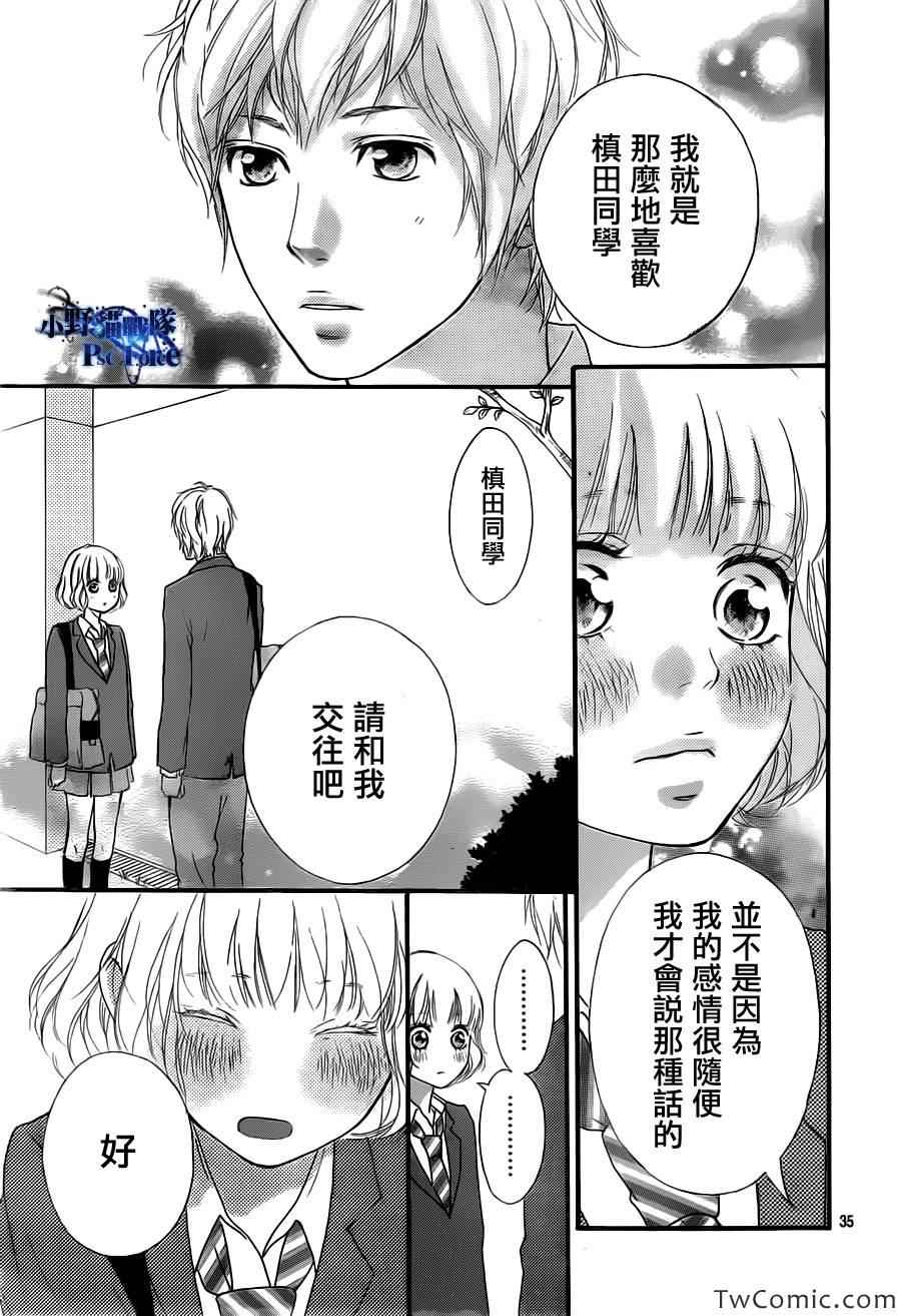 《青春之旅》漫画 032集