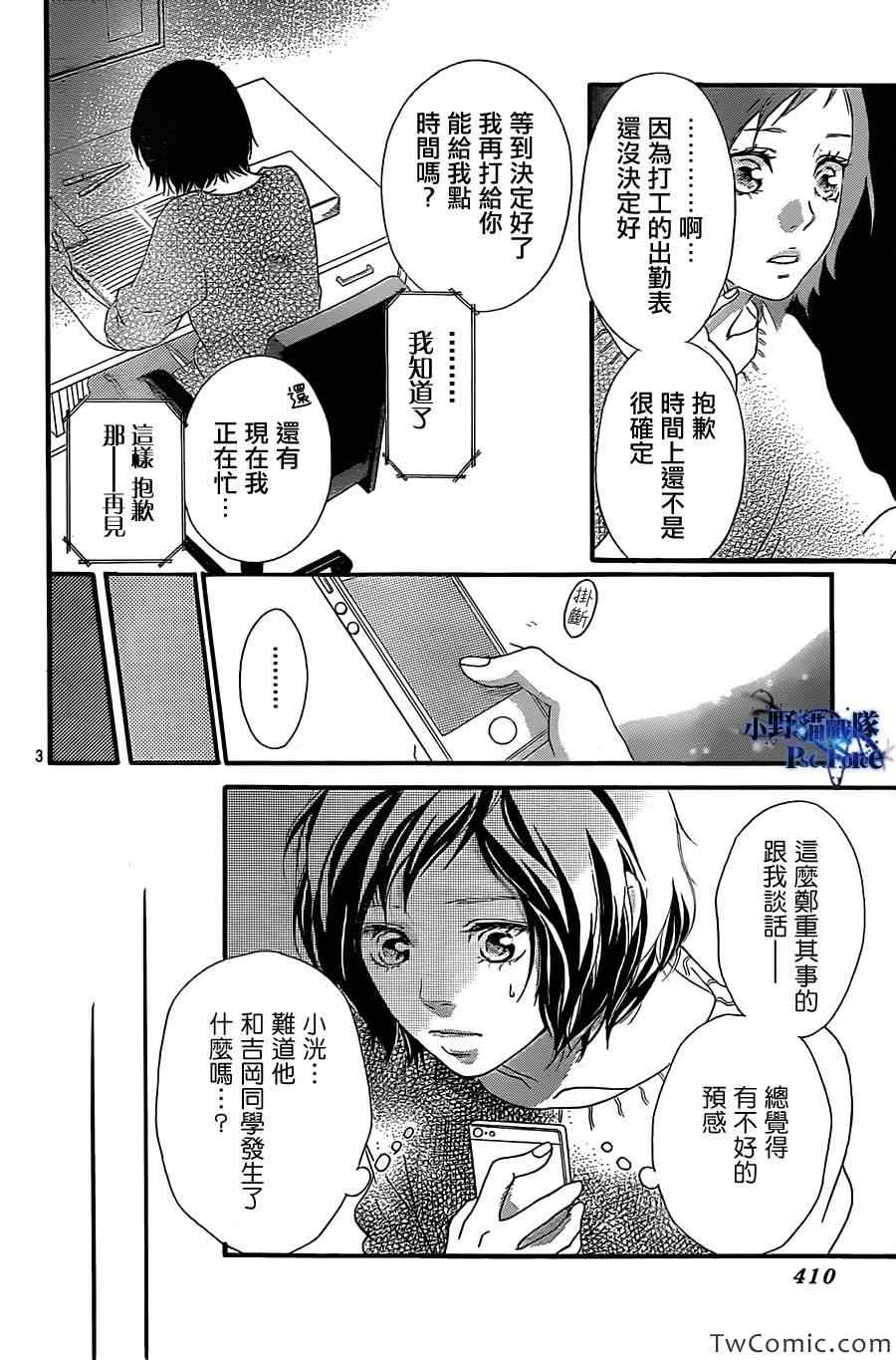 《青春之旅》漫画 031集