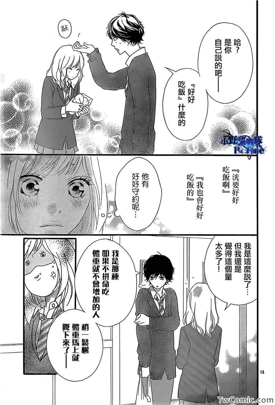 《青春之旅》漫画 031集