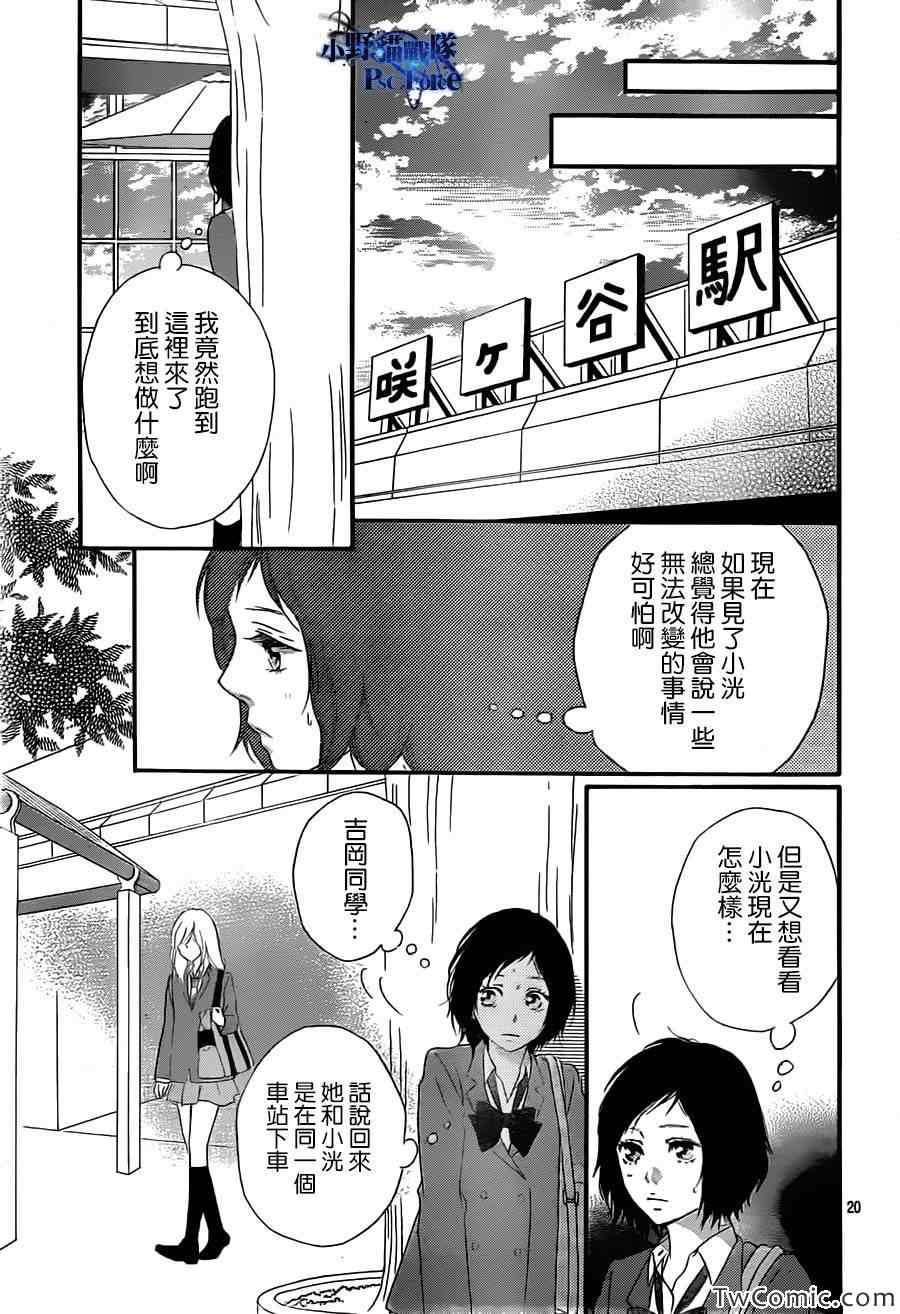 《青春之旅》漫画 031集