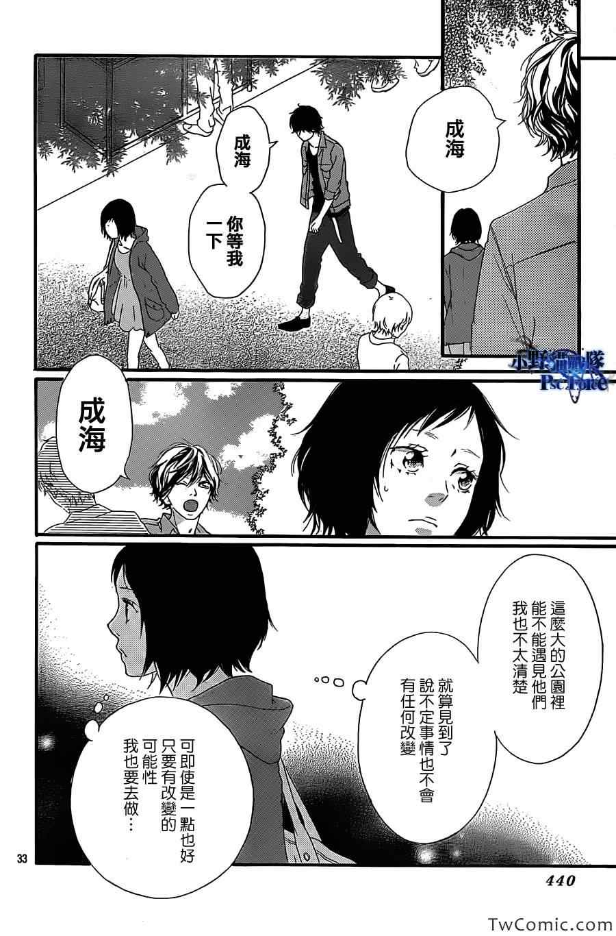 《青春之旅》漫画 031集