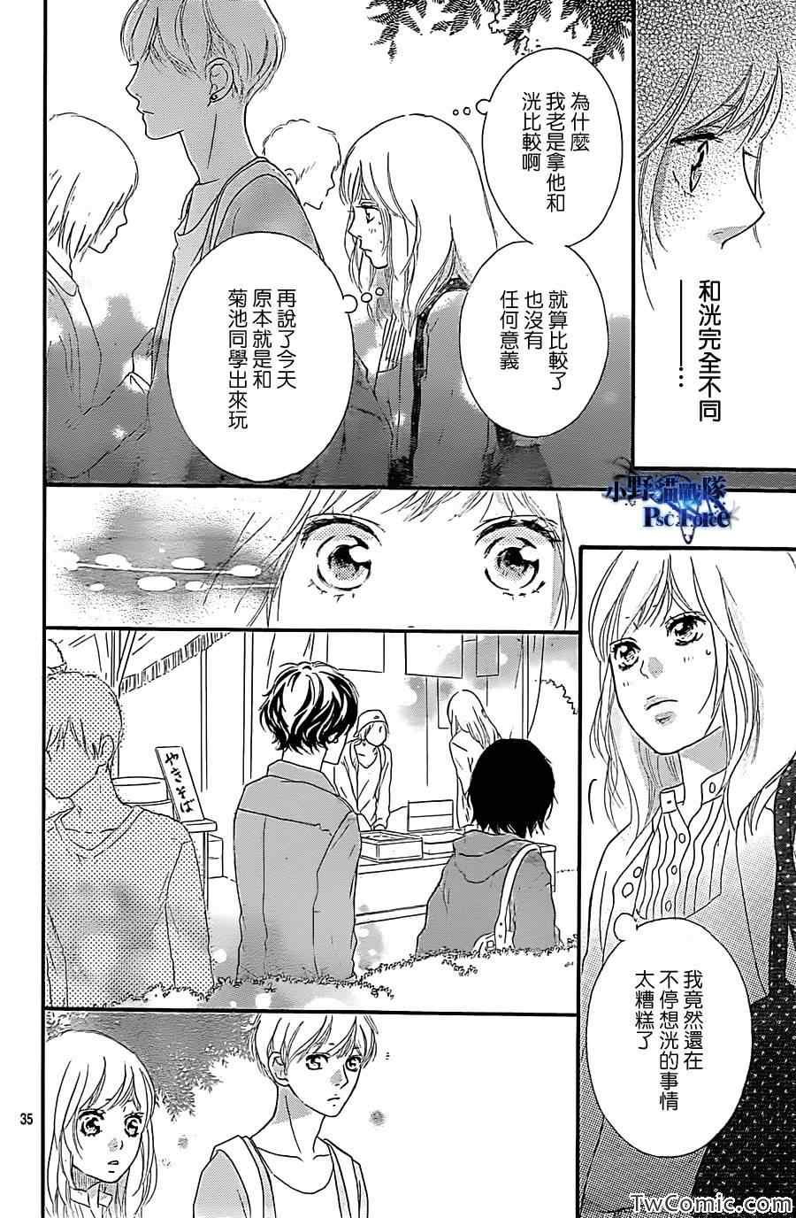 《青春之旅》漫画 031集