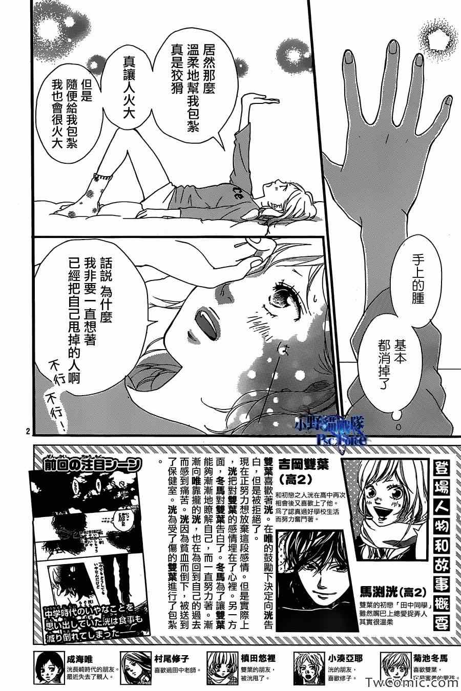 《青春之旅》漫画 030集