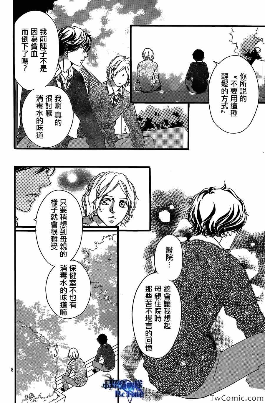 《青春之旅》漫画 030集