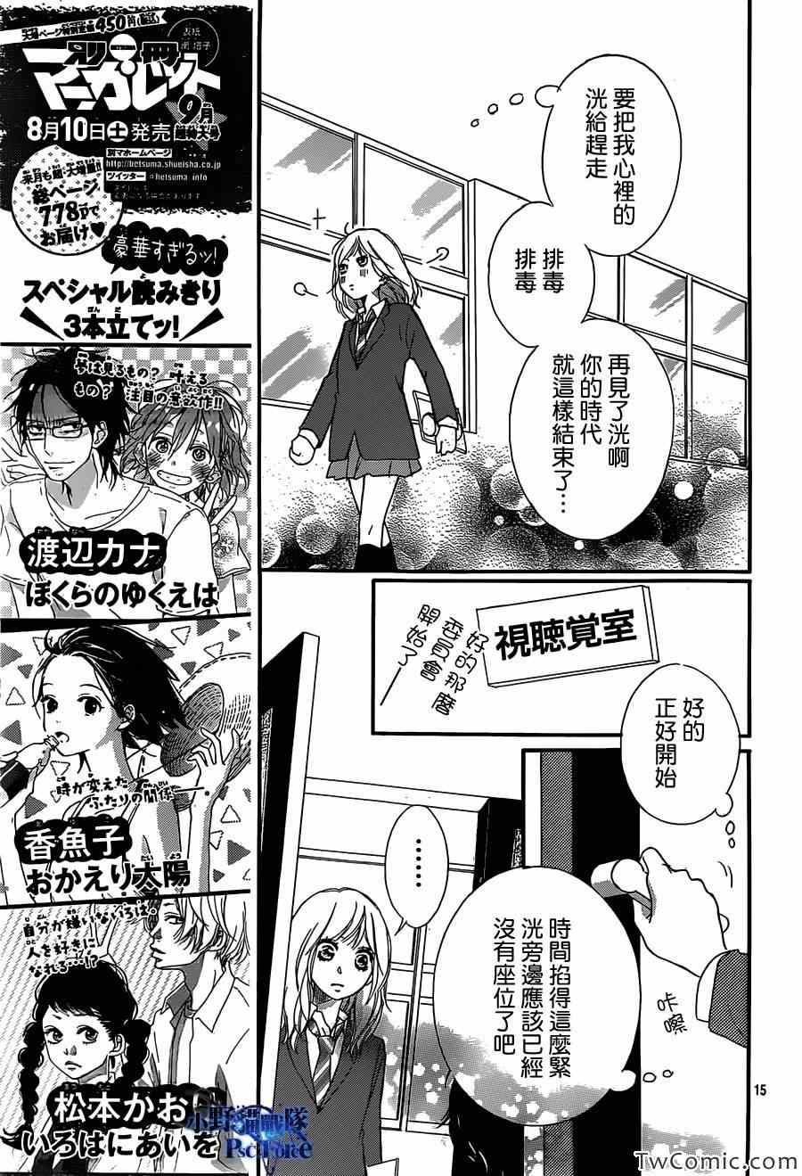 《青春之旅》漫画 030集