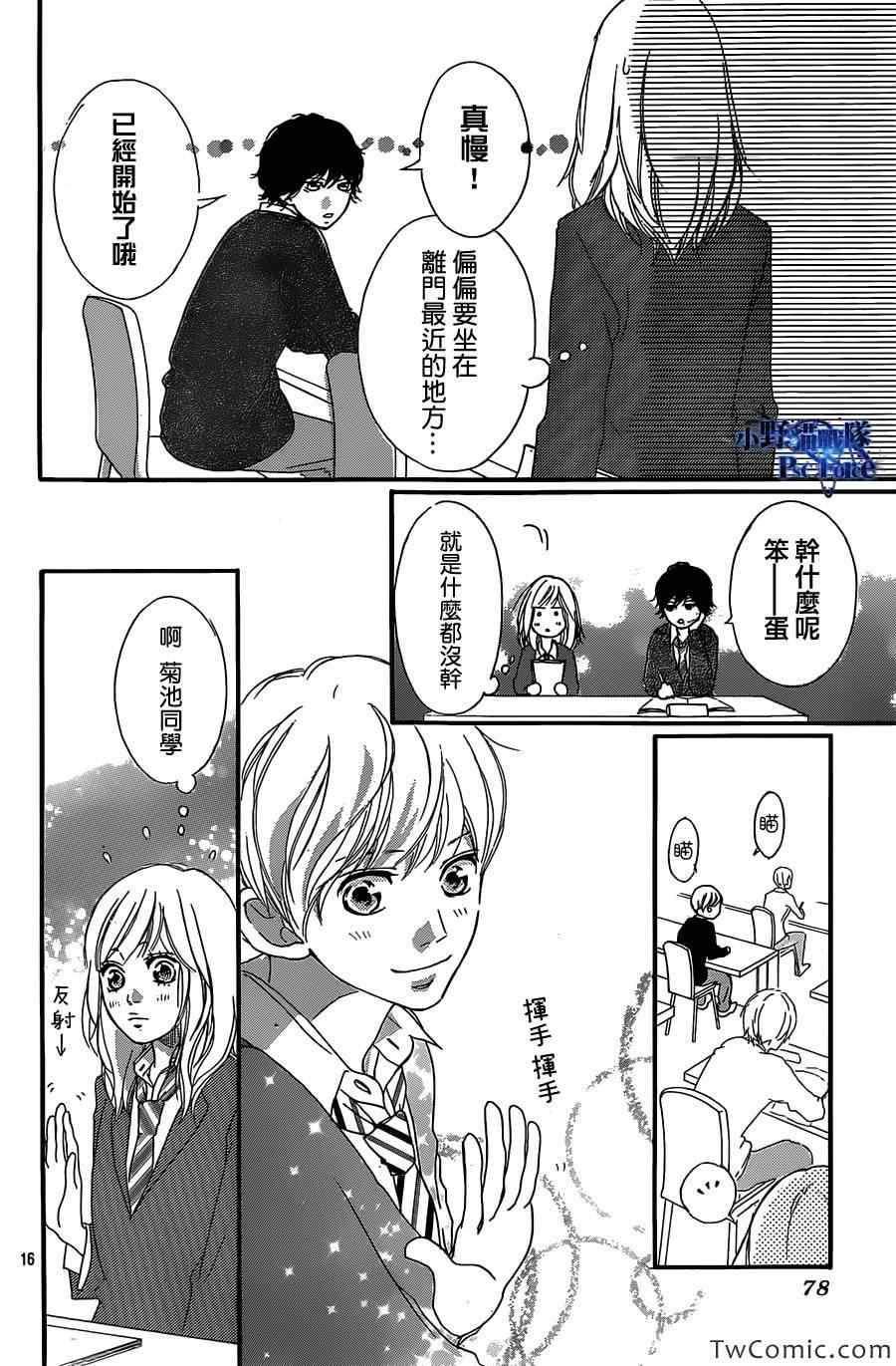 《青春之旅》漫画 030集