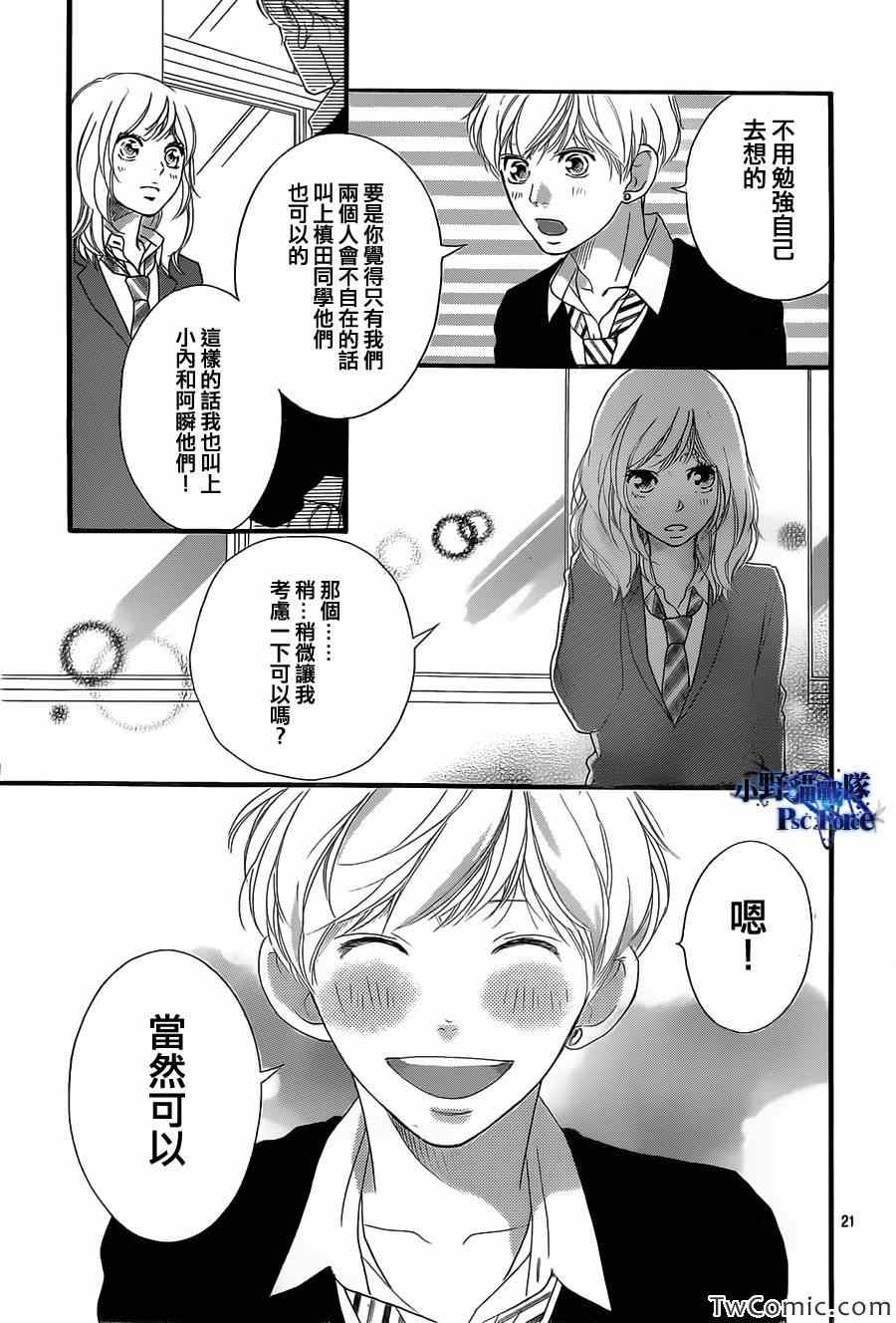 《青春之旅》漫画 030集