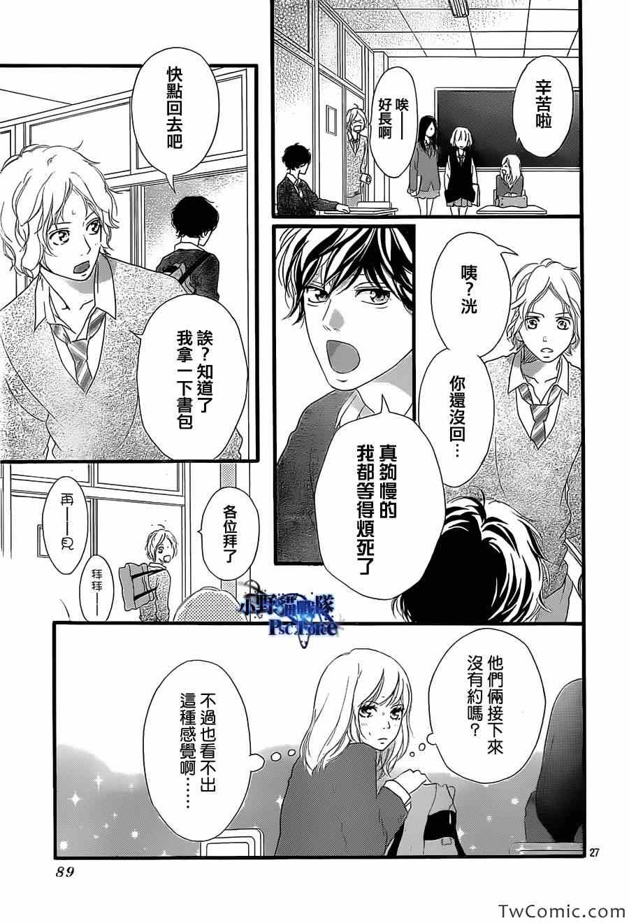 《青春之旅》漫画 030集