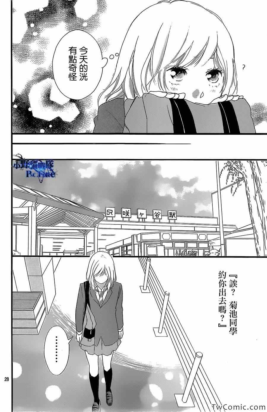 《青春之旅》漫画 030集