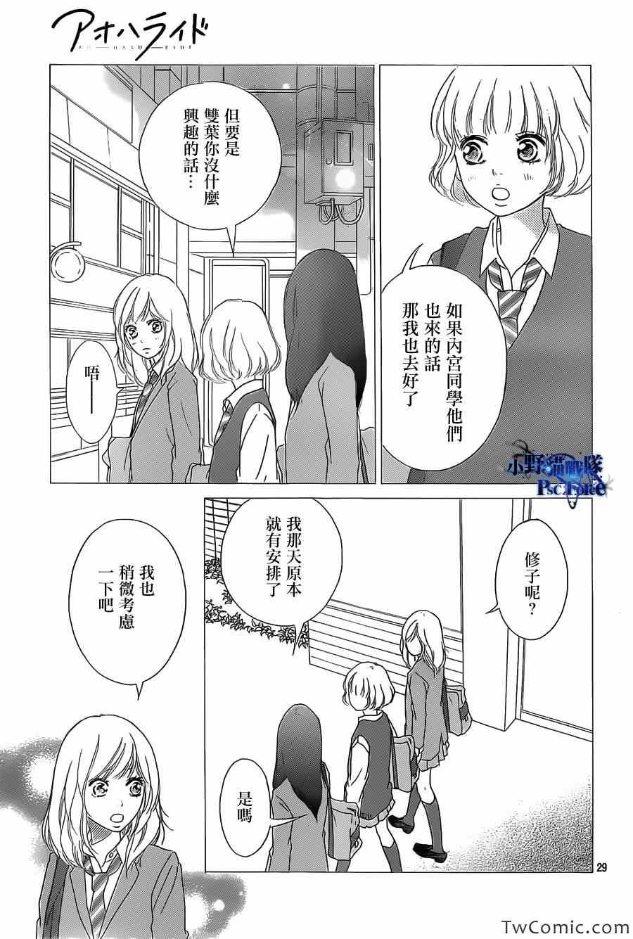 《青春之旅》漫画 030集