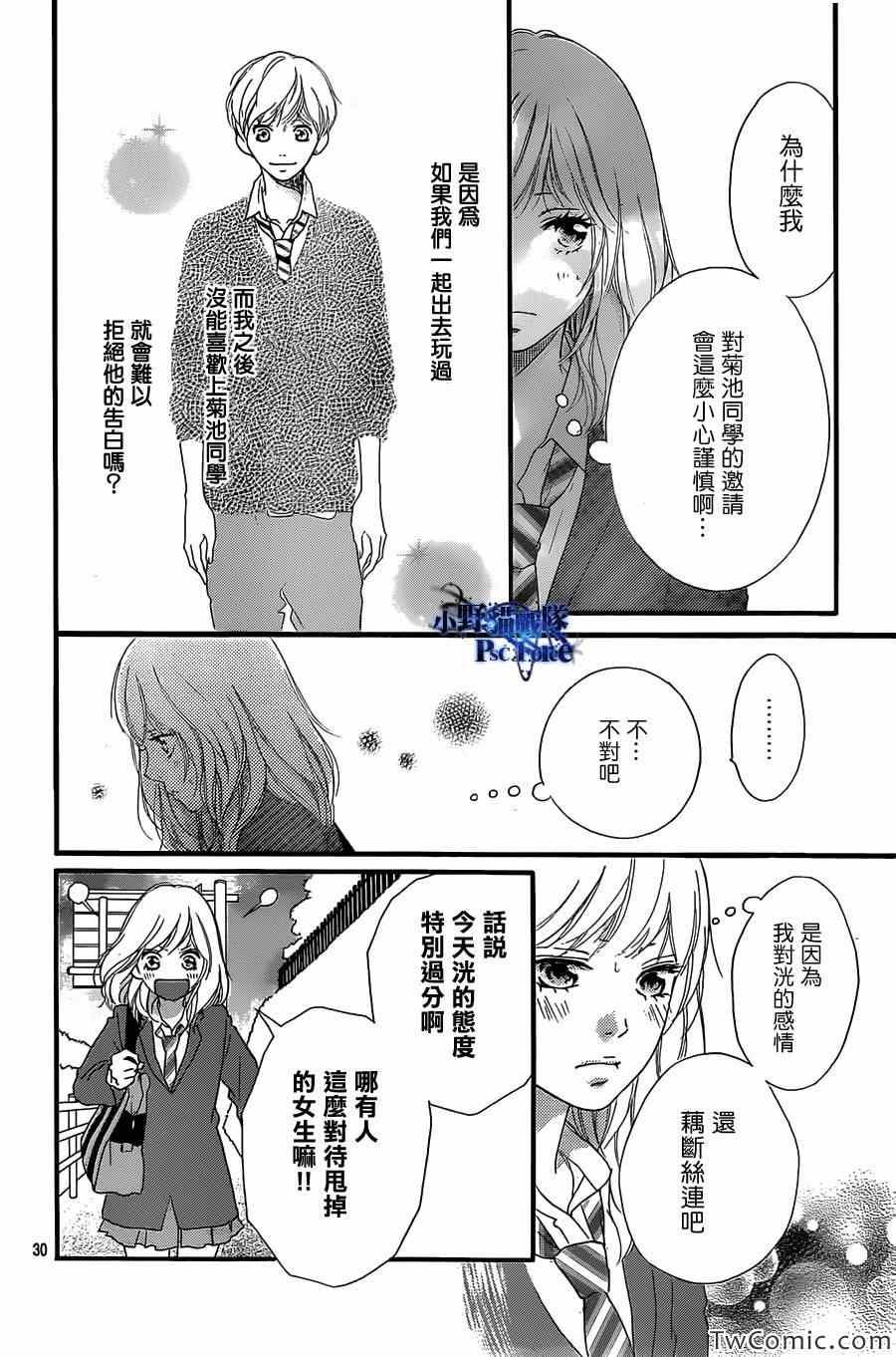 《青春之旅》漫画 030集