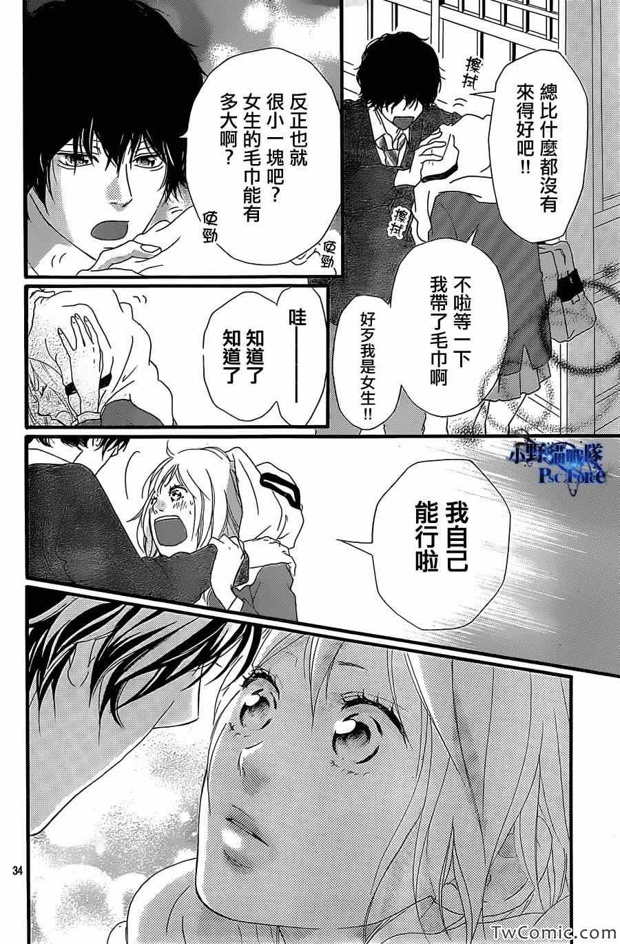 《青春之旅》漫画 030集