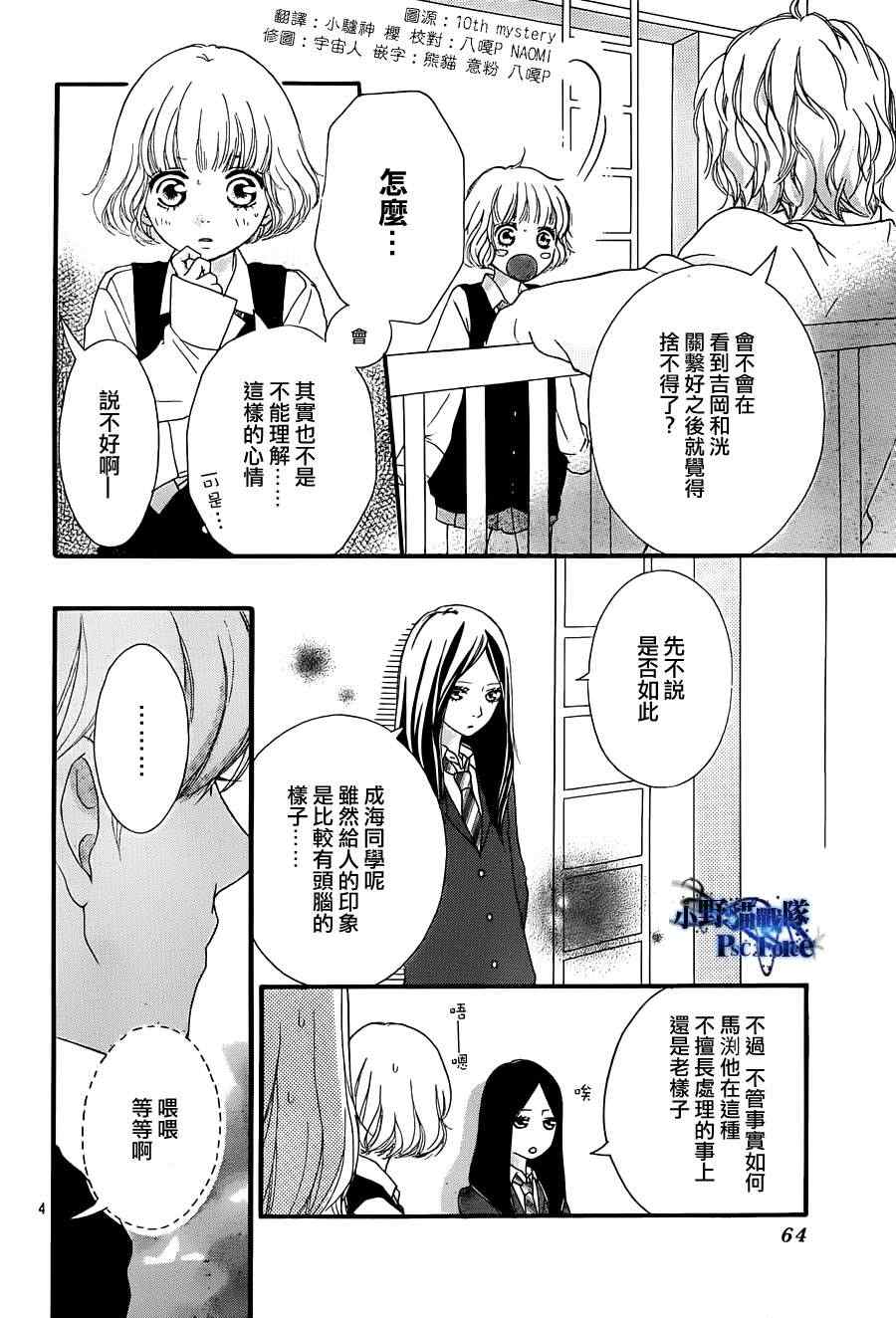 《青春之旅》漫画 025集