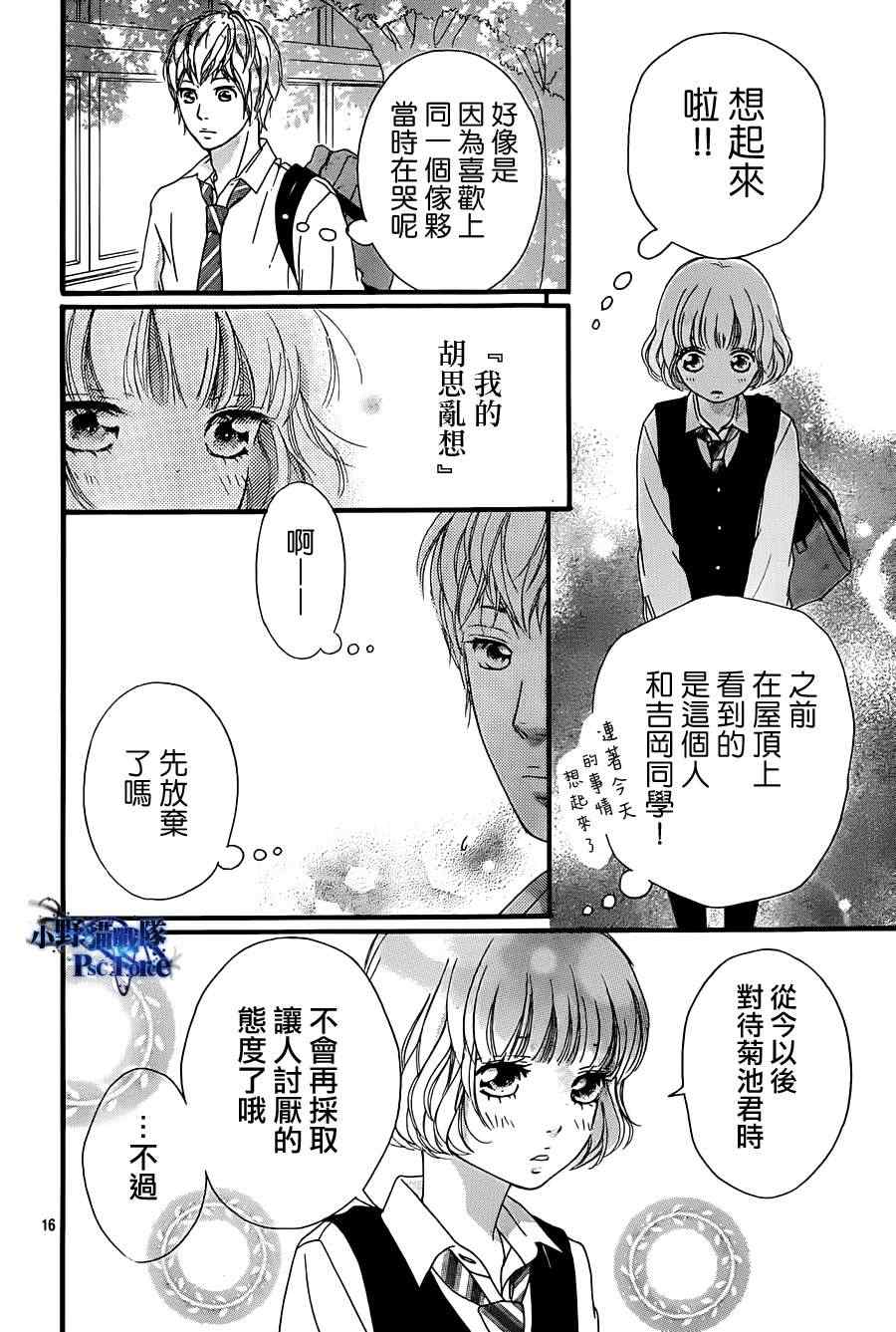 《青春之旅》漫画 025集