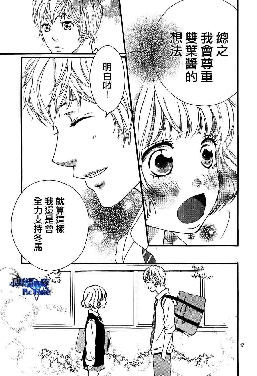 《青春之旅》漫画 025集