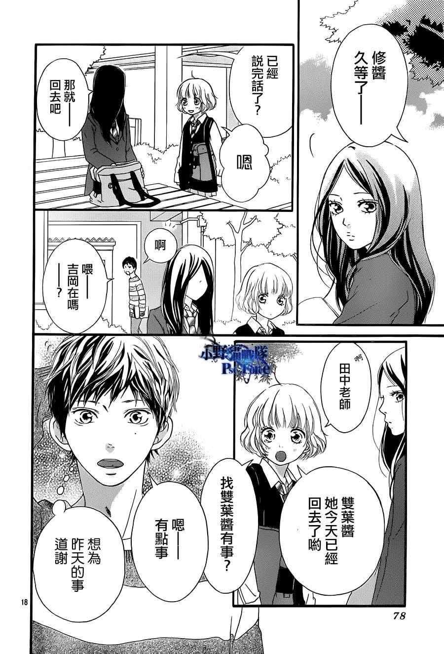 《青春之旅》漫画 025集