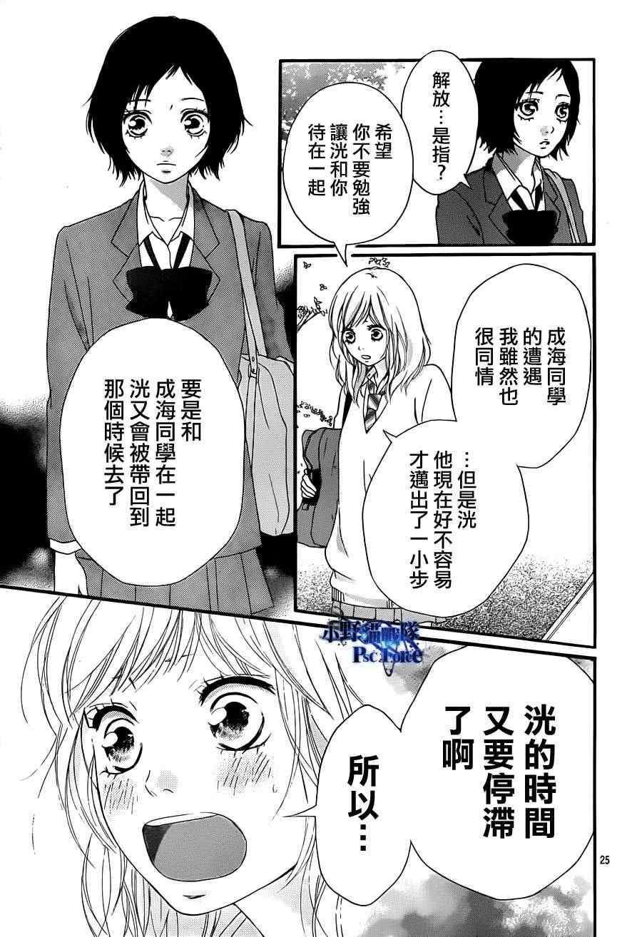 《青春之旅》漫画 025集