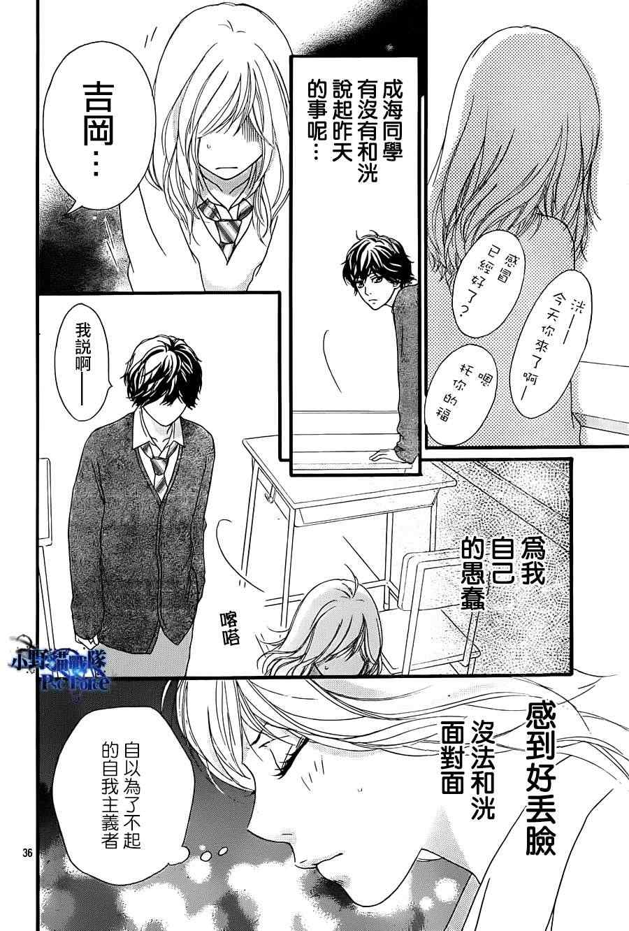 《青春之旅》漫画 025集