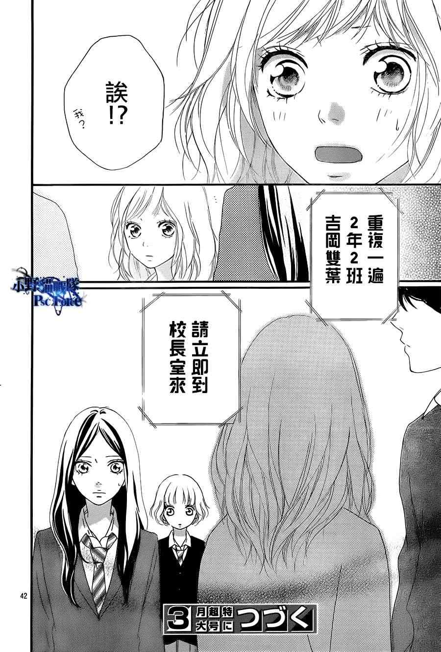 《青春之旅》漫画 025集